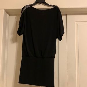 White House Black Market, XXS, Black Dress.